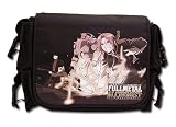 Fullmetal Alchemist: Alchemists Fighting Anime Messenger Bag