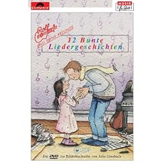 Rolf Zuckowski - 12 bunte Liedergeschichten