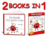 Children Book Collection: A Story About a Beetle and its drawing book (activity books for kids collection)