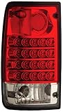 Anzo USA 311043 Toyota Pickup Red/Clear LED Tail Light Assembly - (Sold in Pairs) Anzo USA 311043 Toyota Pickup Red/Clear LED Tail Light Assembly - (Sold in Pairs)