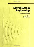 Sound System Engineering, Second Edition