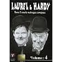 Laurel And Hardy - Classic Comedy Shorts - Vol. 4 [DVD]