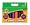 Crayola Mini Kids Jumbo Crayons (8 Pack)