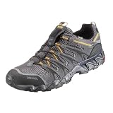 Produkt-Bild: MEINDL Schuh M&auml;nner Stride XCR, grau/orange