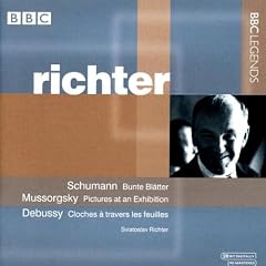 Mussorgsky:  Pictures at An Ex
