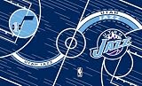 51KAejYdLGL. SL160  Turner NBA Utah Jazz Stretch Book Covers