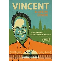 Vincent:  A Life In Color