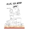 Hilfe, ich werd' Opa...
