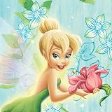 Disney Fairies Servietten