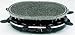 Kitchen & Housewares : Andrew James 8 Person Rustic Stone Raclette Grill