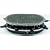 Andrew James Rustic Stone Raclette Grill