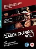 The Essential Claude Chabrol Vol. 1 (3 disc box set) [DVD]