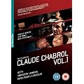 The Essential Claude Chabrol Vol. 1 (3 disc box set) [DVD]