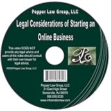 Legal Considerations of Starting an Online Business