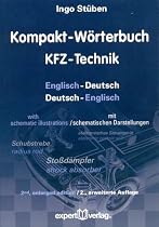 Kompakt-W&ouml;rterbuch KFZ-Technik: Englisch-Deutsch / Deutsch-Englisch