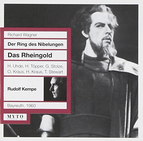 Das Rheingold: Uhde-Topper