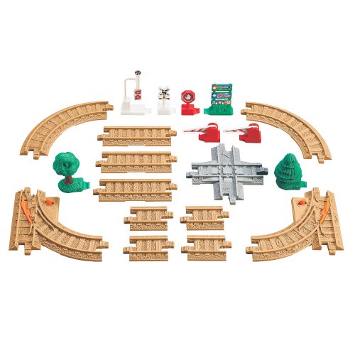 Baby: GeoTrax Rails Track Pack