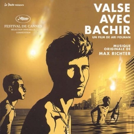 CD-Charts  Music : Waltz with Bashir - Valse Avec Bachir film by Ari Folman