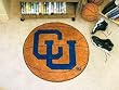 Columbia Basketball Rug