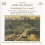 Grechaninov: Symphonies Nos. 1 & 2