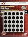 ACE FELT GUARD PAD For tables, chairs,
