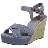 Hilfiger Denim LIVELY 3D EN56815339 Damen Sandalen