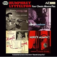 Four Classic Albums Plus (Jazz Concert / Jazz Session With Humph / Humph In Perspective / Here's Humph!)