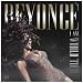 Beyoncé-I Am... World Tour CD and DVD cd cover