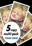 Anything You Want (5 Pack - Designed to Share)
