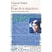 Eloge de la singularit� : Essai sur la modernit� tardive