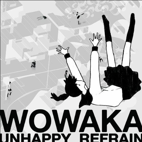 wowaka CD the monochrome disc 初音ミク 現実逃避P 邦楽