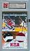 Authentic Michael Jordan & Dwyane Wade Dual Game-Worn Jersey Card 1 of 1