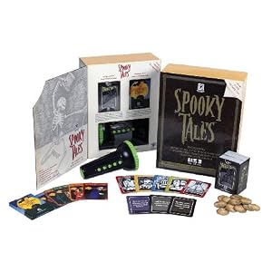 Spooky Tales Games