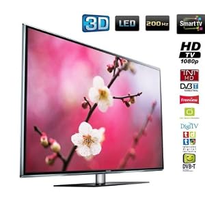 SAMSUNG UE46D6500ZF 3D LED Television