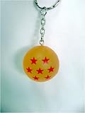  : Dragon Ball: Dragon Ball Number 7 Keychain