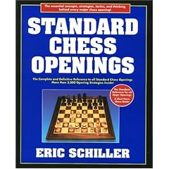 Standard Chess Openings