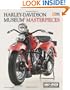 Harley-Davidson Museum Masterpieces (First Gear)