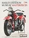 Book cover of Harley-Davidson Museum Masterpieces (First Gear).