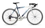 VIKING GIRO D ATALIA 59CM GENTS 14 SPEED ALUMINIUM ROAD RACE BIKE