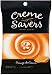 Crème Savers Hard Candy Orange & Crème, 6-Ounce Bags (Pack of 12) Image