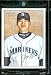 2007 Bowman Heritage # 191a Kenji Johjima - Seattle Mariners - Baseball Card in a Protective Display Case