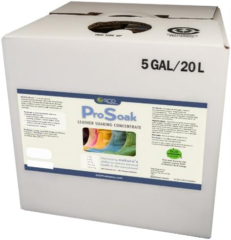 SCD ProSoak - 5 Gallon
