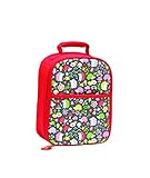 Sugarbooger Zippee Lunch Tote, Hedgehog