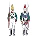 Italeri Napoleonic Wars: Russian Grenadiers