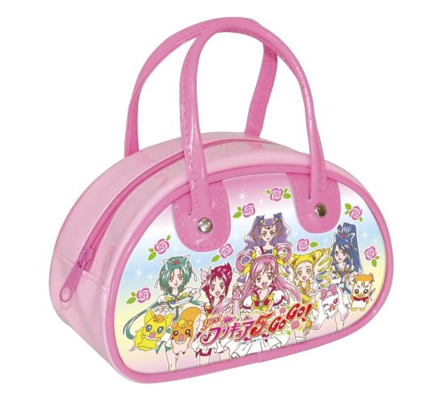 yes! プリキュア5GoGo! ミニボストンバッグ
