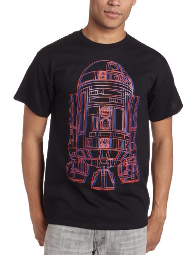  Mad Engine Men's Basic Artoo T-Shirt