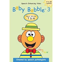 Baby Babble 3 - Next Words: T D N