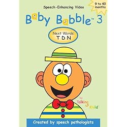 Baby Babble 3 - Next Words: T D N