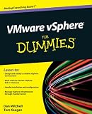 VMware vSphere For Dummies (For Dummies (Computers))