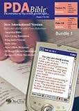 NIV PDA Bible Package, with additional Bibles, study tools, and a devotional (for Palm OS and Pocket PC)